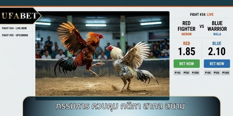 กรรมการ ควบคุม กติกา สากล สนาม กรรมการ ควบคุม กติกา สากล สนาม