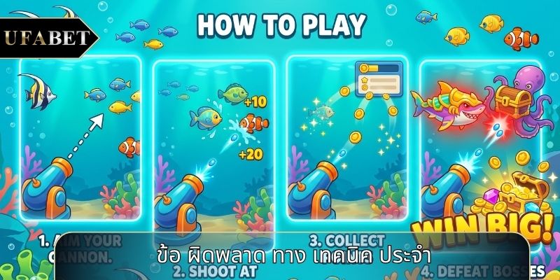 ข้อ ผิดพลาด ทาง เทคนิค ประจำ ข้อ ผิดพลาด ทาง เทคนิค ประจำ
