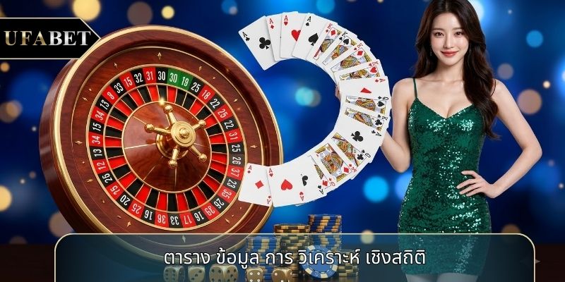 ตาราง ข้อมูล การ วิเคราะห์ เชิงสถิติ ตาราง ข้อมูล การ วิเคราะห์ เชิงสถิติ