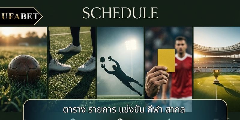 ตาราง รายการ แข่งขัน กีฬา สากล ตาราง รายการ แข่งขัน กีฬา สากล