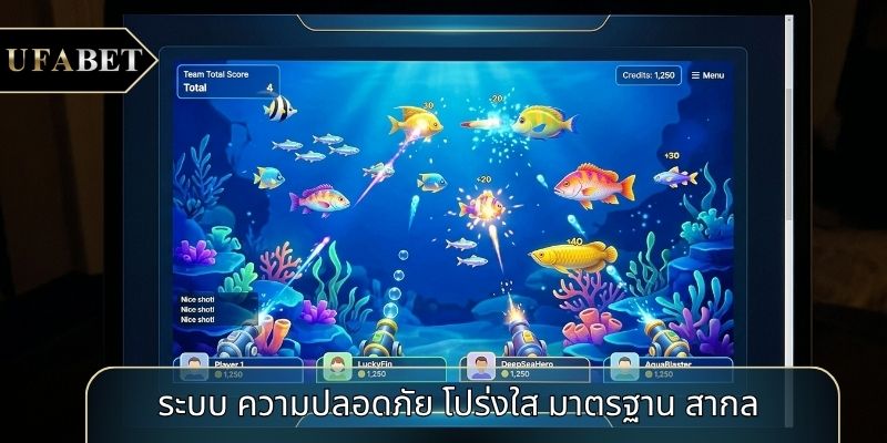 ระบบ ความปลอดภัย โปร่งใส มาตรฐาน สากล ระบบ ความปลอดภัย โปร่งใส มาตรฐาน สากล