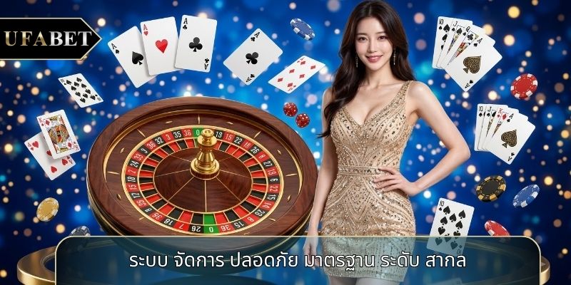 ระบบ จัดการ ปลอดภัย มาตรฐาน ระดับ สากล ระบบ จัดการ ปลอดภัย มาตรฐาน ระดับ สากล