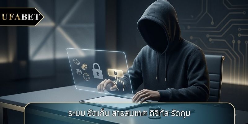 ระบบ จัดเก็บ สารสนเทศ ดิจิทัล รัดกุม ระบบ จัดเก็บ สารสนเทศ ดิจิทัล รัดกุม