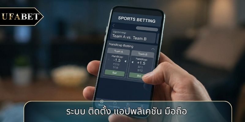 ระบบ ติดตั้ง แอปพลิเคชัน มือถือ ระบบ ติดตั้ง แอปพลิเคชัน มือถือ
