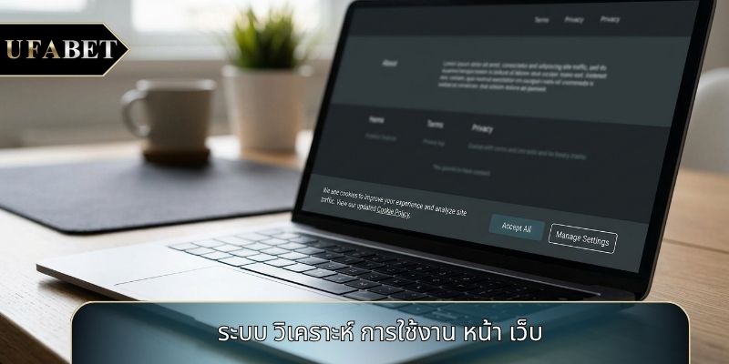 ระบบ วิเคราะห์ การใช้งาน หน้า เว็บ ระบบ วิเคราะห์ การใช้งาน หน้า เว็บ