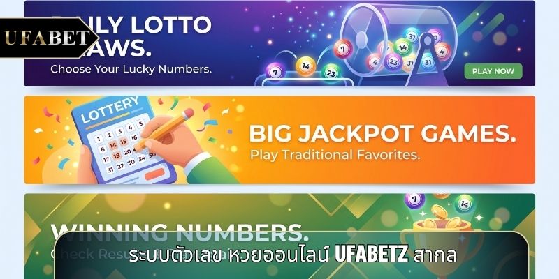 ระบบตัวเลข หวยออนไลน์ UFABETZ สากล ระบบตัวเลข หวยออนไลน์ UFABETZ สากล