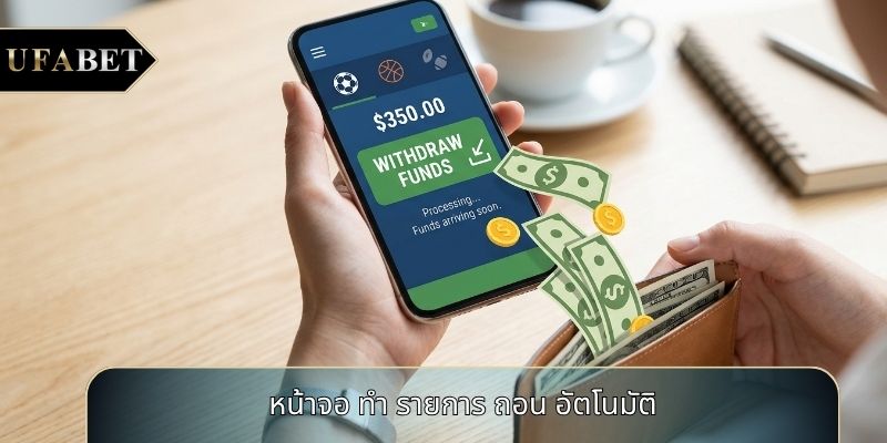 หน้าจอ ทำ รายการ ถอน อัตโนมัติ หน้าจอ ทำ รายการ ถอน อัตโนมัติ