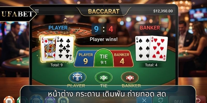 หน้าต่าง กระดาน เดิมพัน ถ่ายทอด สด หน้าต่าง กระดาน เดิมพัน ถ่ายทอด สด