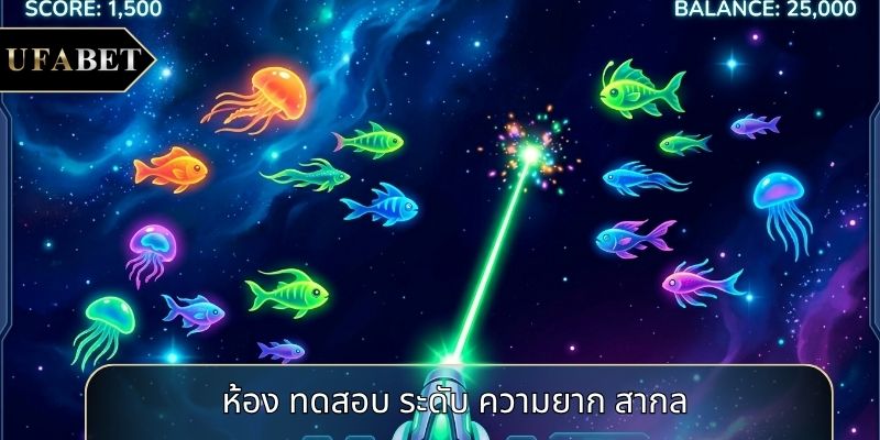 ห้อง ทดสอบ ระดับ ความยาก สากล ห้อง ทดสอบ ระดับ ความยาก สากล