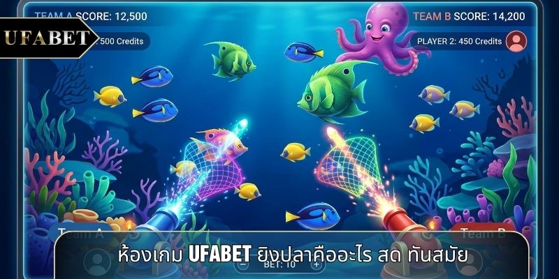 ห้องเกม UFABET ยิงปลาคืออะไร สด ทันสมัย ห้องเกม UFABET ยิงปลาคืออะไร สด ทันสมัย