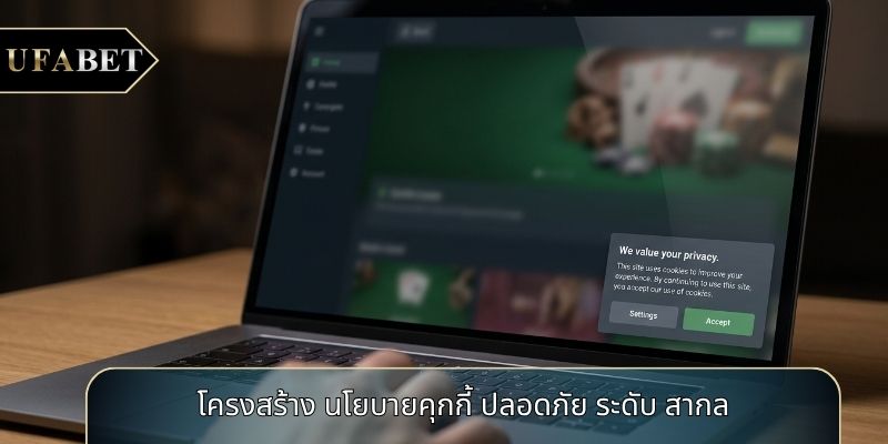 โครงสร้าง นโยบายคุกกี้ ปลอดภัย ระดับ สากล โครงสร้าง นโยบายคุกกี้ ปลอดภัย ระดับ สากล