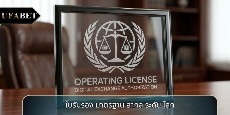 ใบรับรอง มาตรฐาน สากล ระดับ โลก ใบรับรอง มาตรฐาน สากล ระดับ โลก